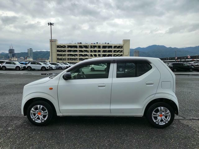SUZUKI ALTO L 4WD 2019/3 photo 6