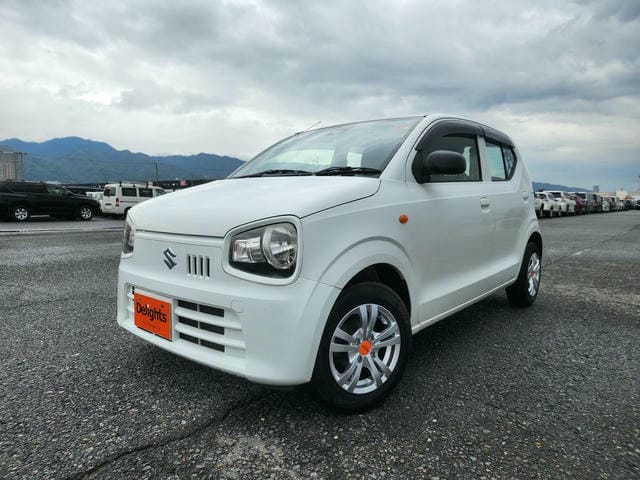 SUZUKI ALTO L 4WD 2019/3 photo 7