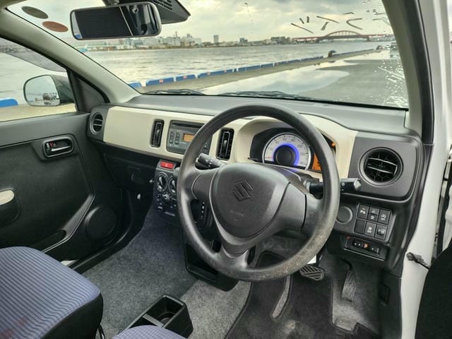 SUZUKI ALTO L 4WD 2019/3 photo 8