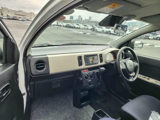 SUZUKI ALTO L 4WD 2019/3 photo 9