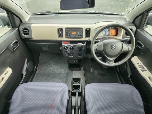 SUZUKI ALTO L 4WD 2019/3 photo 10