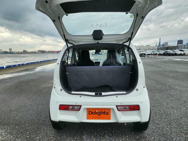 SUZUKI ALTO L 4WD 2019/3 photo 13