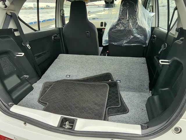 SUZUKI ALTO L 4WD 2019/3 photo 14