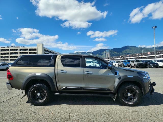 TOYOTA HILUX Z 2020/11 photo 2