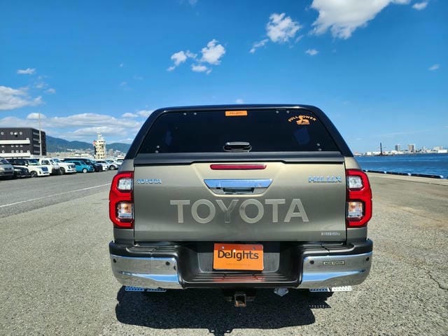 TOYOTA HILUX Z 2020/11 photo 4