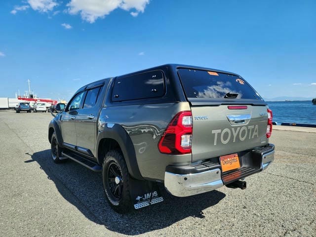 TOYOTA HILUX Z 2020/11 photo 5
