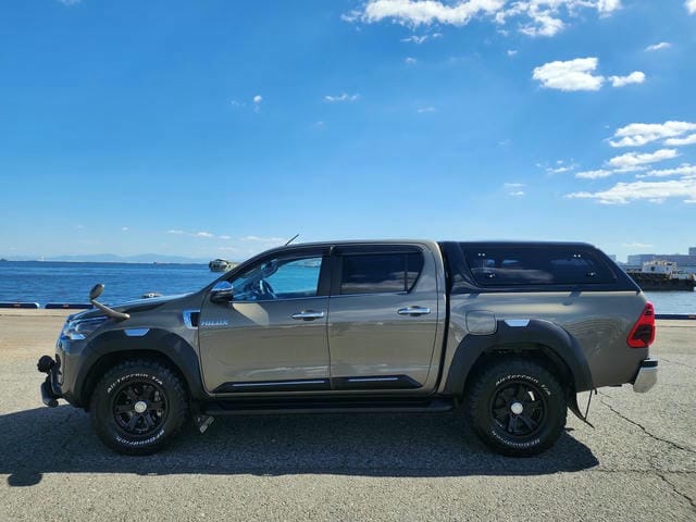 TOYOTA HILUX Z 2020/11 photo 6
