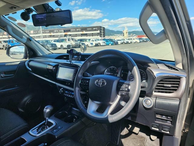 TOYOTA HILUX Z 2020/11 photo 8