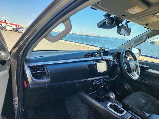 TOYOTA HILUX Z 2020/11 photo 9