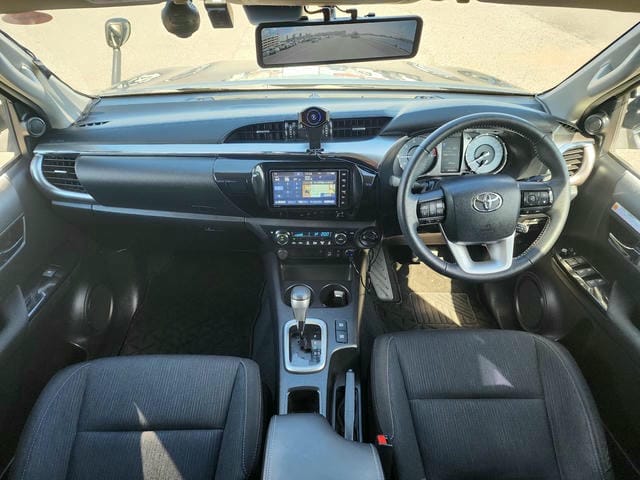 TOYOTA HILUX Z 2020/11 photo 10