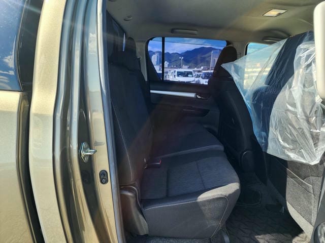 TOYOTA HILUX Z 2020/11 photo 12