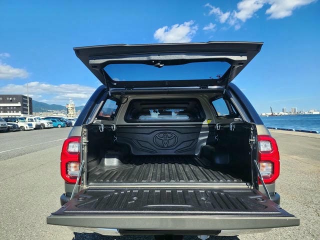 TOYOTA HILUX Z 2020/11 photo 13