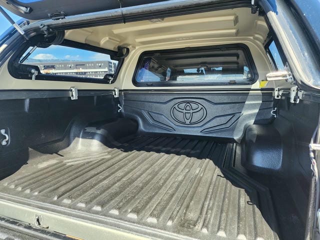 TOYOTA HILUX Z 2020/11 photo 14