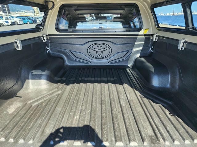 TOYOTA HILUX Z 2020/11 photo 15