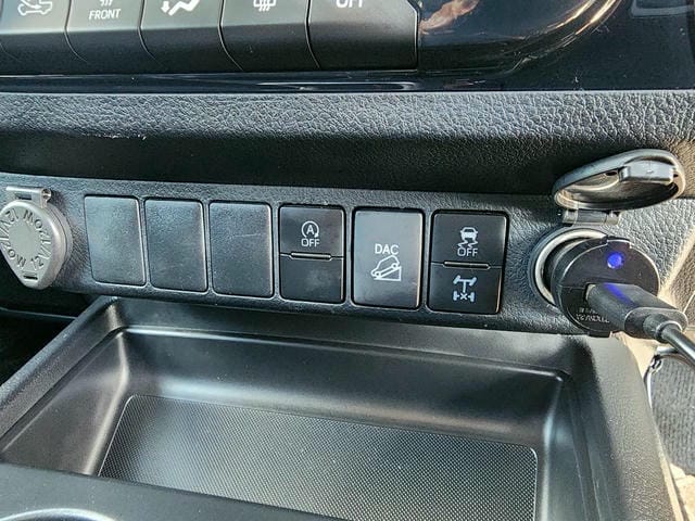 TOYOTA HILUX Z 2020/11 photo 24