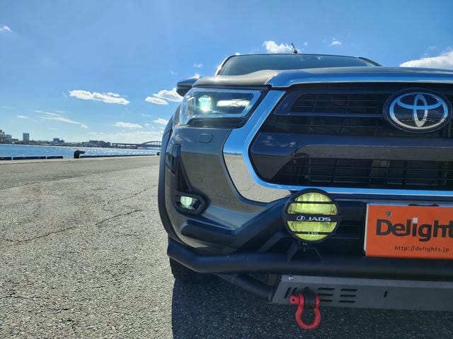 TOYOTA HILUX Z 2020/11 photo 34