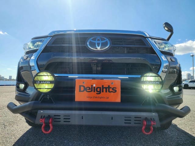 TOYOTA HILUX Z 2020/11 photo 35