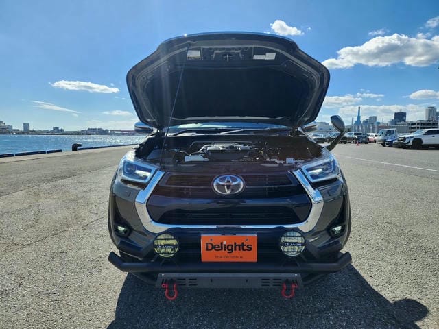 TOYOTA HILUX Z 2020/11 photo 41