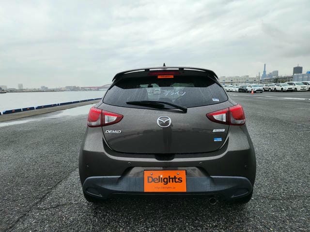 MAZDA DEMIO 15S 2019/2 photo 4