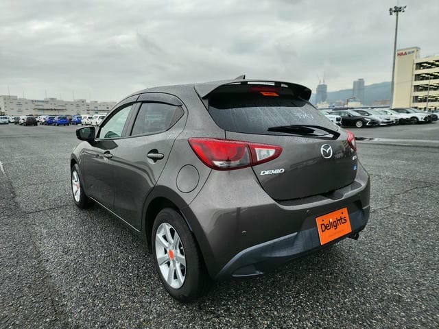 MAZDA DEMIO 15S 2019/2 photo 5