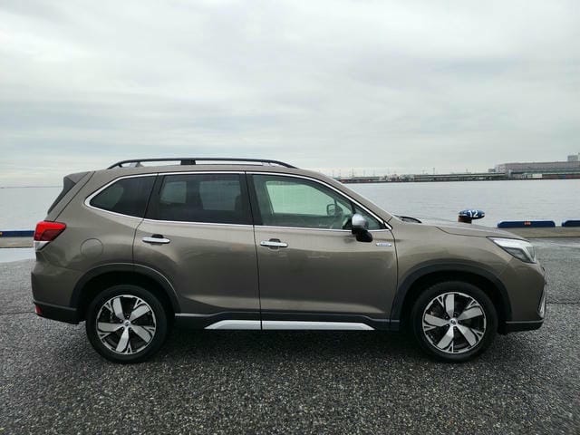 SUBARU FORESTER ADVANCE 4WD 2019/9 photo 2