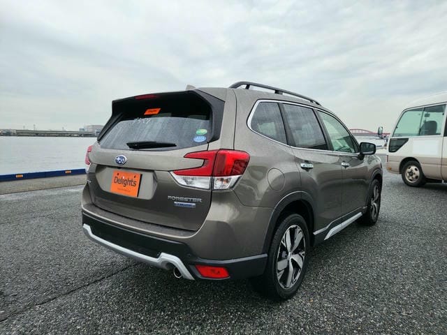 SUBARU FORESTER ADVANCE 4WD 2019/9 photo 3