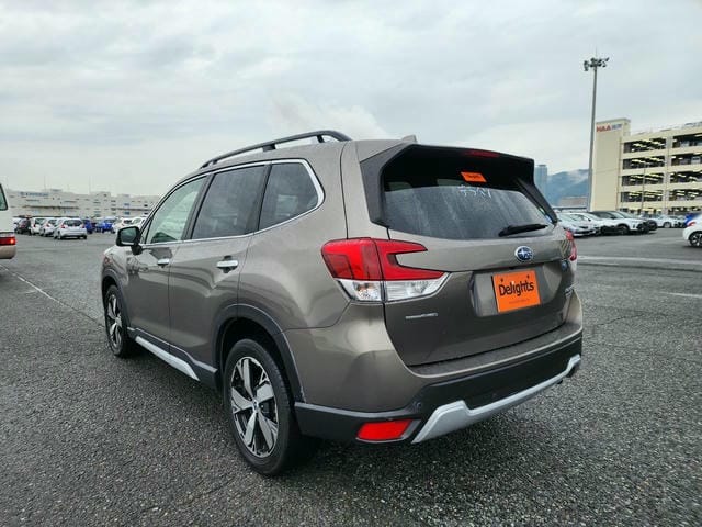 SUBARU FORESTER ADVANCE 4WD 2019/9 photo 5