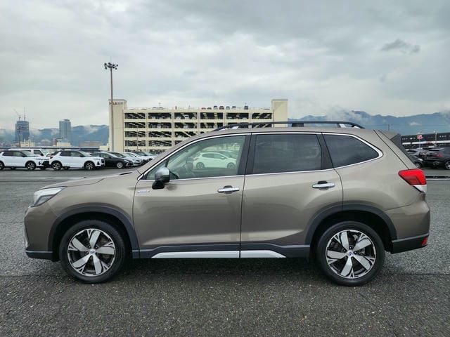 SUBARU FORESTER ADVANCE 4WD 2019/9 photo 6