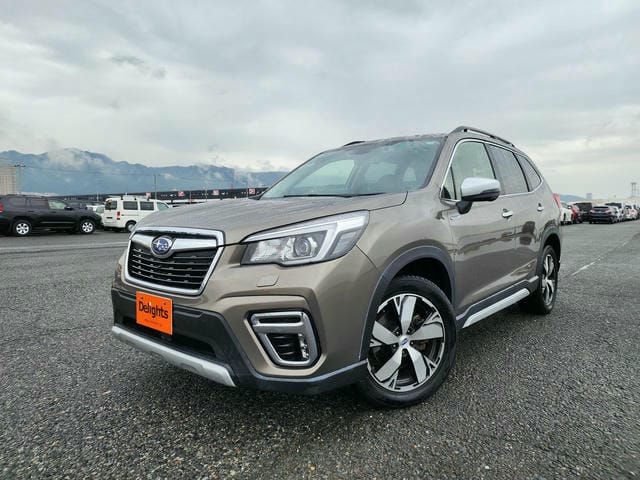 SUBARU FORESTER ADVANCE 4WD 2019/9 photo 7