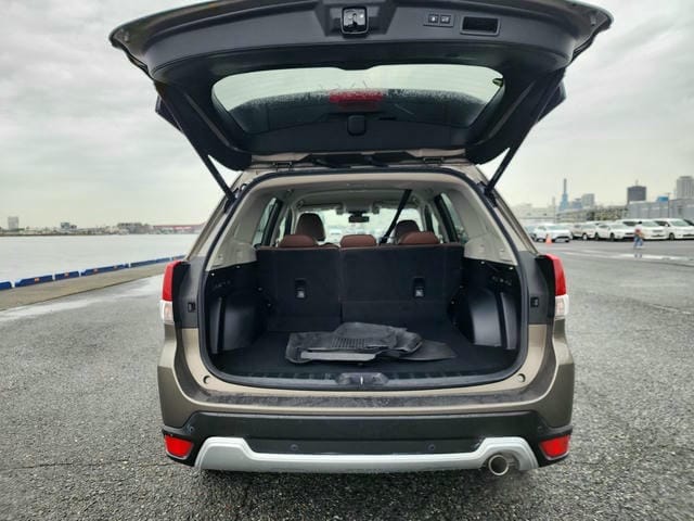 SUBARU FORESTER ADVANCE 4WD 2019/9 photo 14