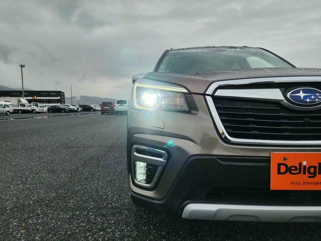 SUBARU FORESTER ADVANCE 4WD 2019/9 photo 35