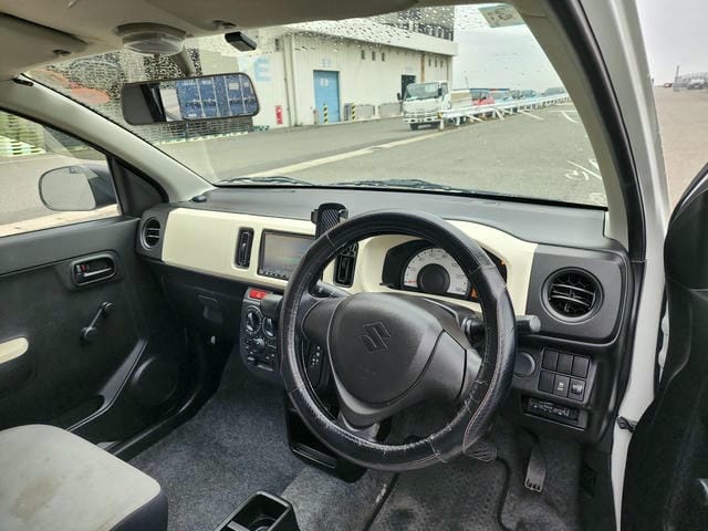 SUZUKI ALTO VAN VP 2019/3 photo 8