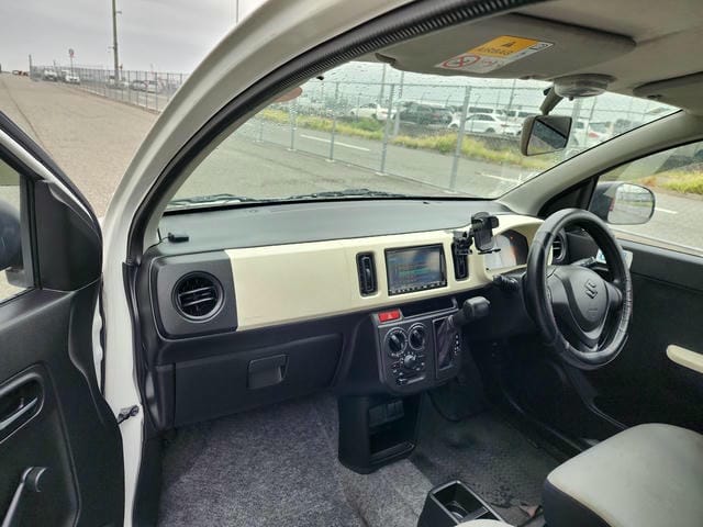 SUZUKI ALTO VAN VP 2019/3 photo 9