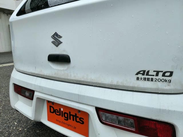 SUZUKI ALTO VAN VP 2019/3 photo 25