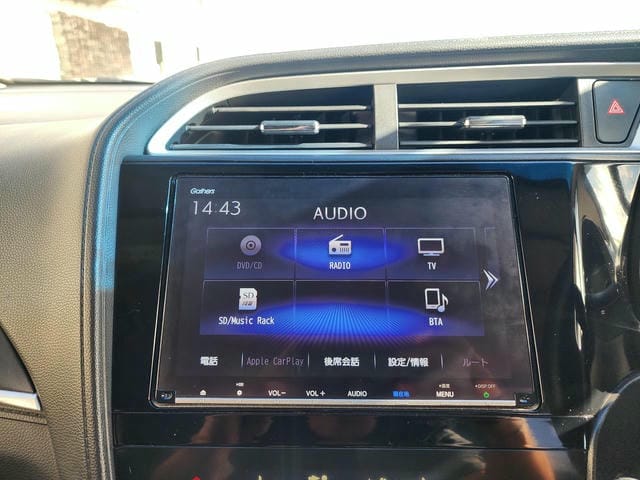 HONDA SHUTTLE HYBRID X HONDA SENSING 2019/11 photo 11