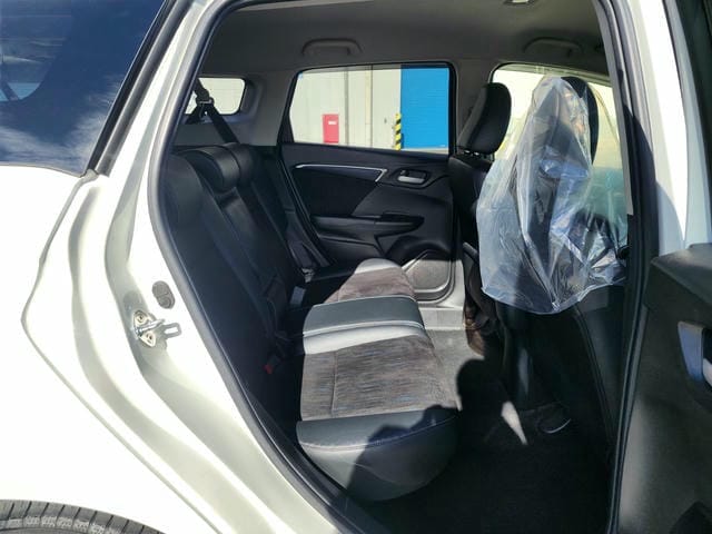 HONDA SHUTTLE HYBRID X HONDA SENSING 2019/11 photo 12