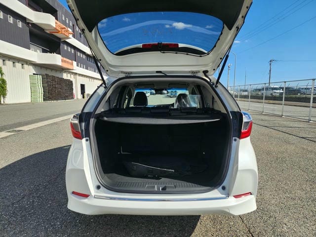 HONDA SHUTTLE HYBRID X HONDA SENSING 2019/11 photo 13