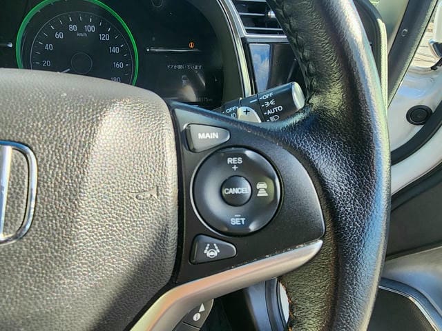 HONDA SHUTTLE HYBRID X HONDA SENSING 2019/11 photo 20
