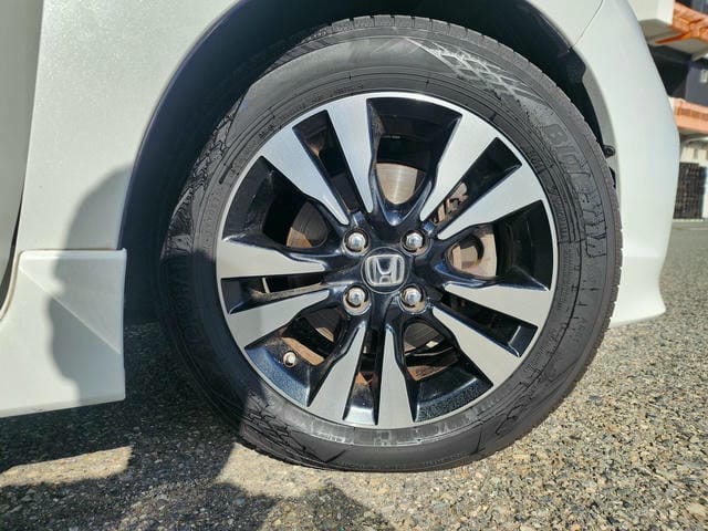 HONDA SHUTTLE HYBRID X HONDA SENSING 2019/11 photo 26