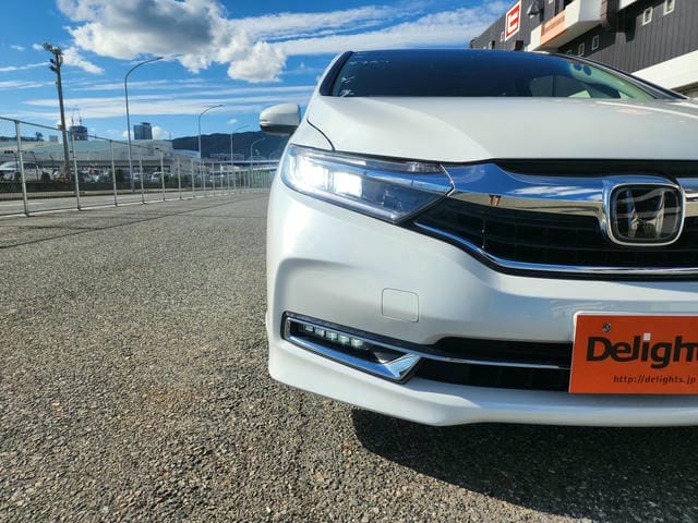 HONDA SHUTTLE HYBRID X HONDA SENSING 2019/11 photo 32