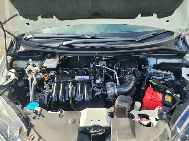 HONDA SHUTTLE HYBRID X HONDA SENSING 2019/11 photo 35