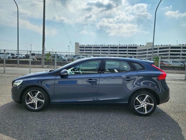 VOLVO V40  2019/1 photo 6