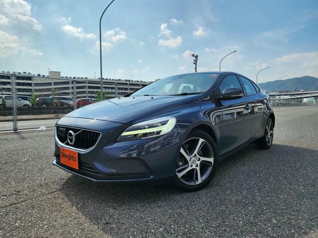 VOLVO V40  2019/1 photo 7