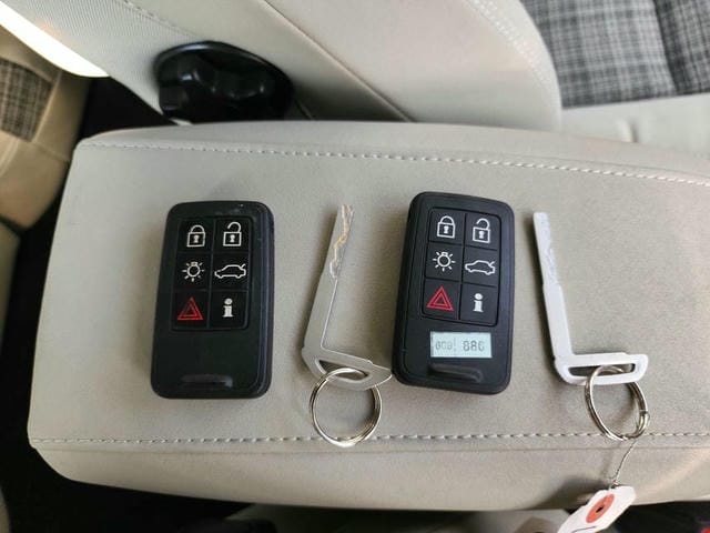 VOLVO V40  2019/1 photo 20