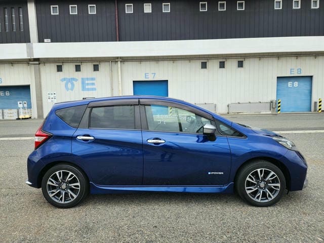 NISSAN NOTE E POWER AUTECH SPORT SPEC 2019/11 photo 2