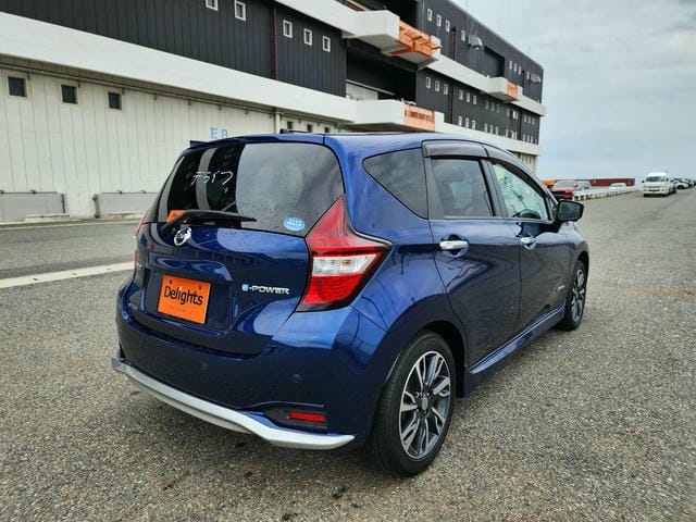NISSAN NOTE E POWER AUTECH SPORT SPEC 2019/11 photo 3