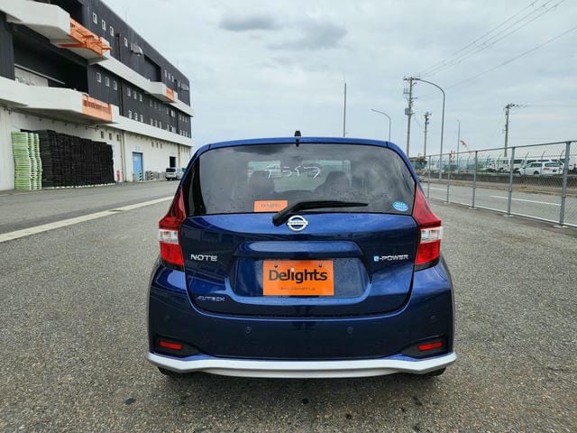 NISSAN NOTE E POWER AUTECH SPORT SPEC 2019/11 photo 4