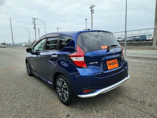 NISSAN NOTE E POWER AUTECH SPORT SPEC 2019/11 photo 5