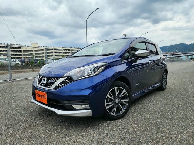 NISSAN NOTE E POWER AUTECH SPORT SPEC 2019/11 photo 7