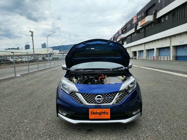 NISSAN NOTE E POWER AUTECH SPORT SPEC 2019/11 photo 31